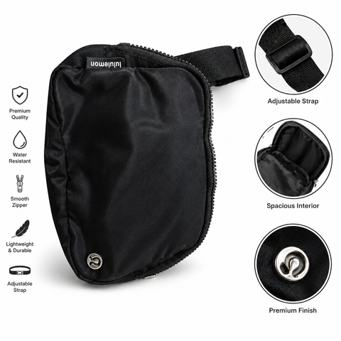 Premium Waist Bag