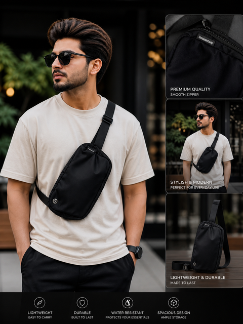 Premium Waist Bag