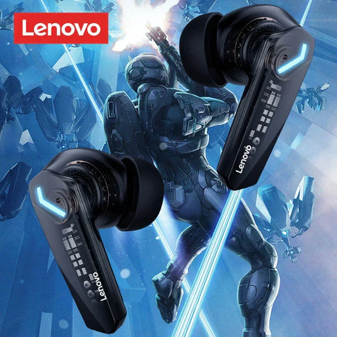 Lenovo ThinkPlus GM3 Pro Low Latency Gaming Headphones