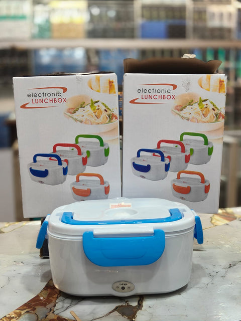 Electronic lunchbox